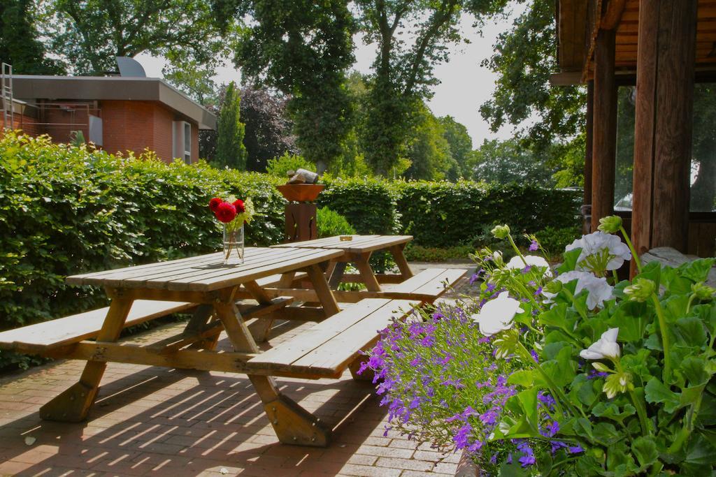 Hotel Waldgasthof Schoening Friesoythe Luaran gambar