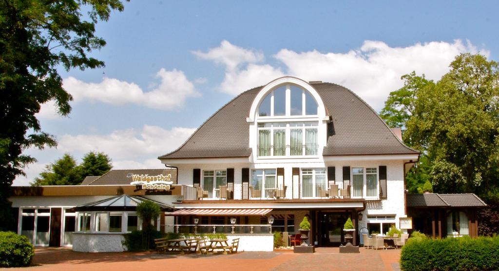 Hotel Waldgasthof Schoening Friesoythe Luaran gambar
