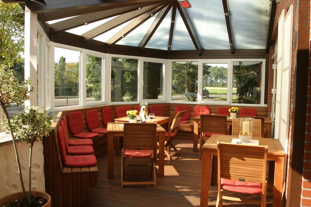 Hotel Waldgasthof Schoening Friesoythe Luaran gambar