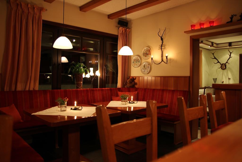 Hotel Waldgasthof Schoening Friesoythe Luaran gambar
