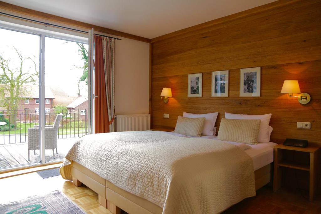 Hotel Waldgasthof Schoening Friesoythe Luaran gambar